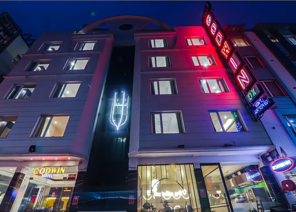 Фото Hotel Godwin Deluxe