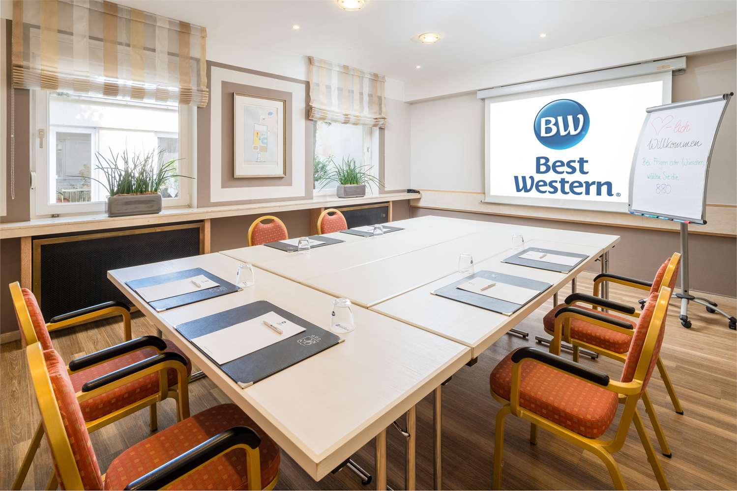 Фото Best Western Hotel Der Foehrenhof