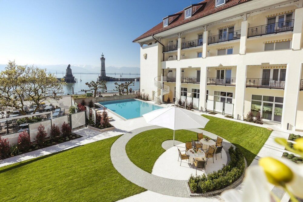 Фото Hotel Reutemann - Seegarten