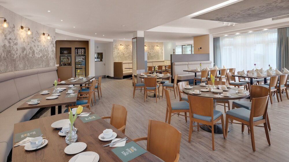 Фото Hotel the Yard Bad Honnef