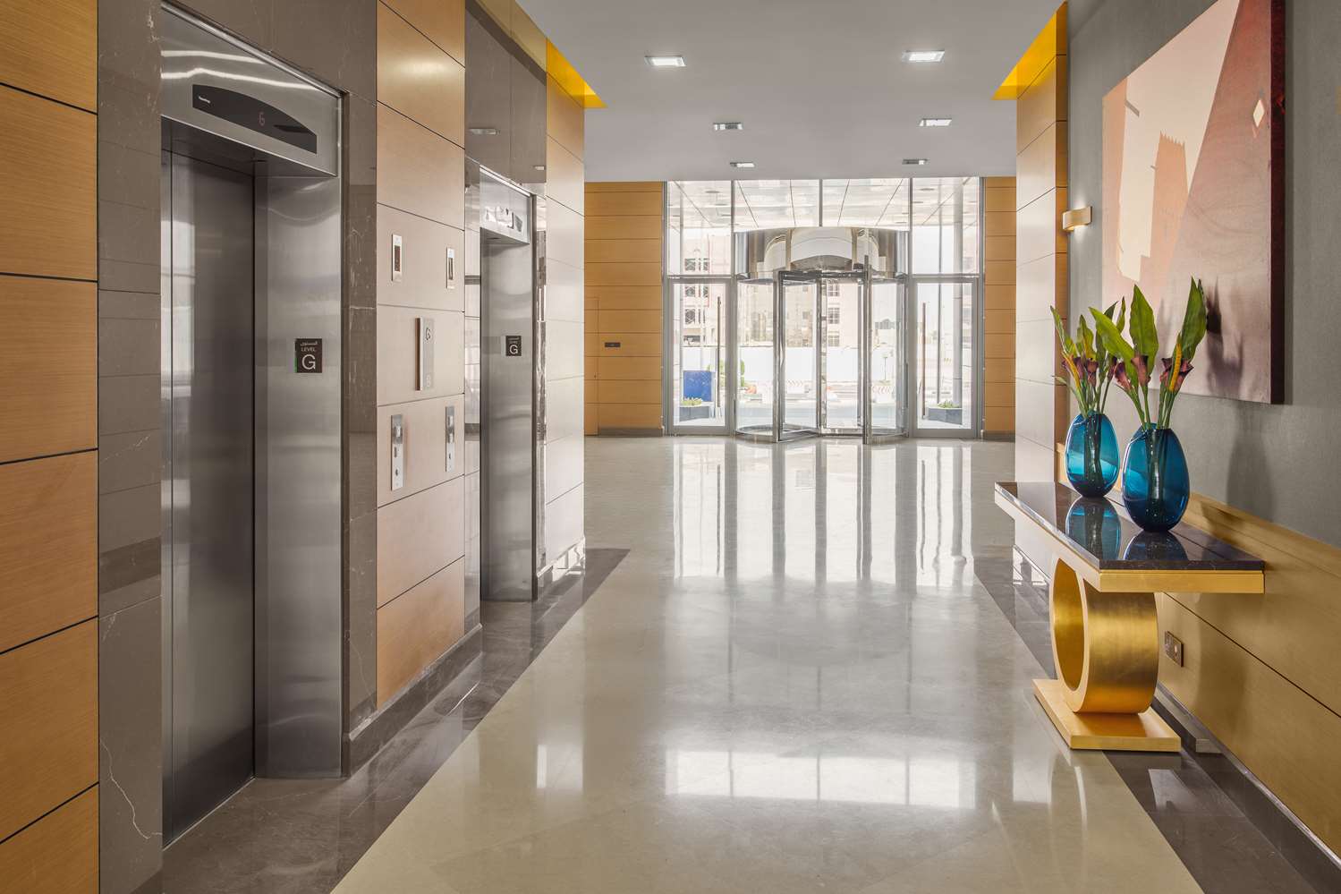 Фото Hilton Garden Inn Tabuk