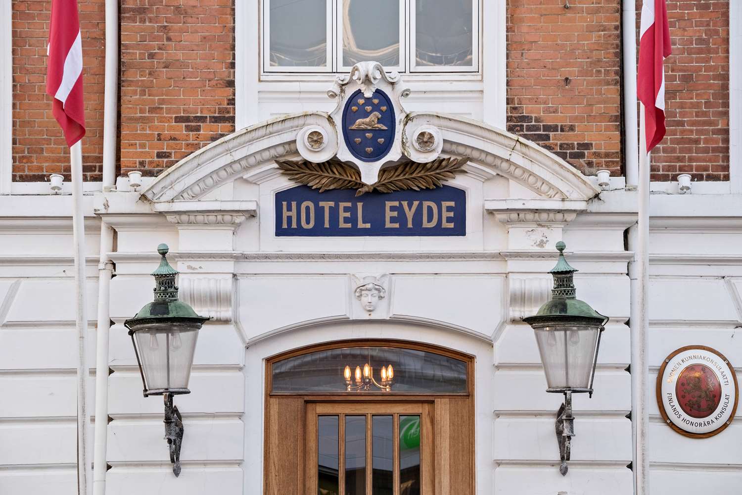 Фото Best Western Plus Hotel Eyde