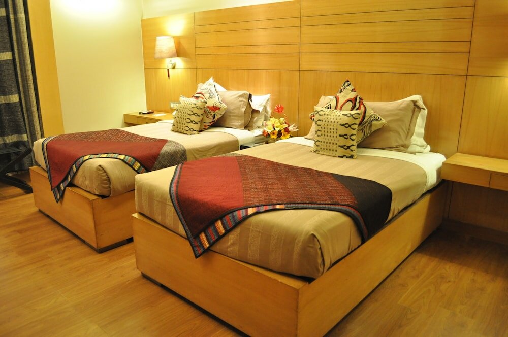 Фото JüSTa Panchsheel Park