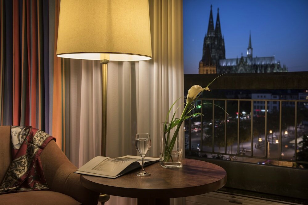 Фото Maritim Hotel Köln