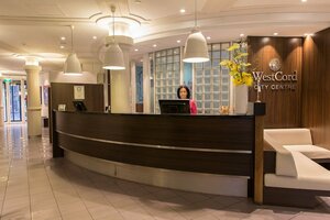 Гостиница WestCord City Centre Hotel Amsterdam
