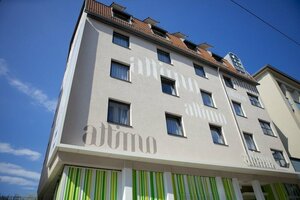 Гостиница Attimo Hotel Stuttgart