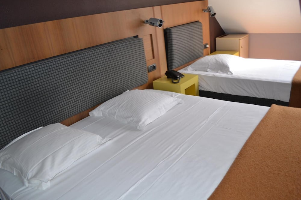 Фото Eurocap Hotel