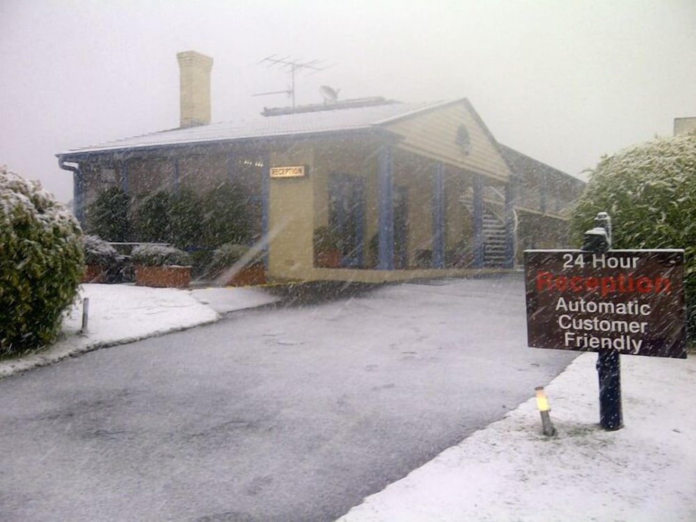 Фото Blue Mountains Gday Motel