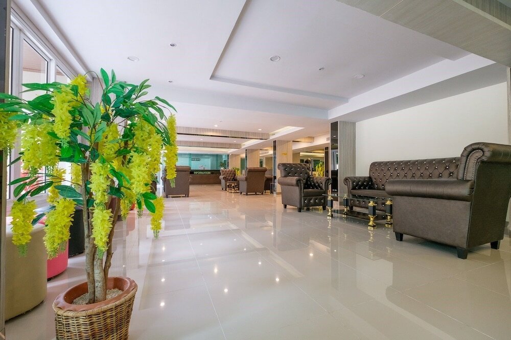 Фото Nrc Residence Suvarnabhumi