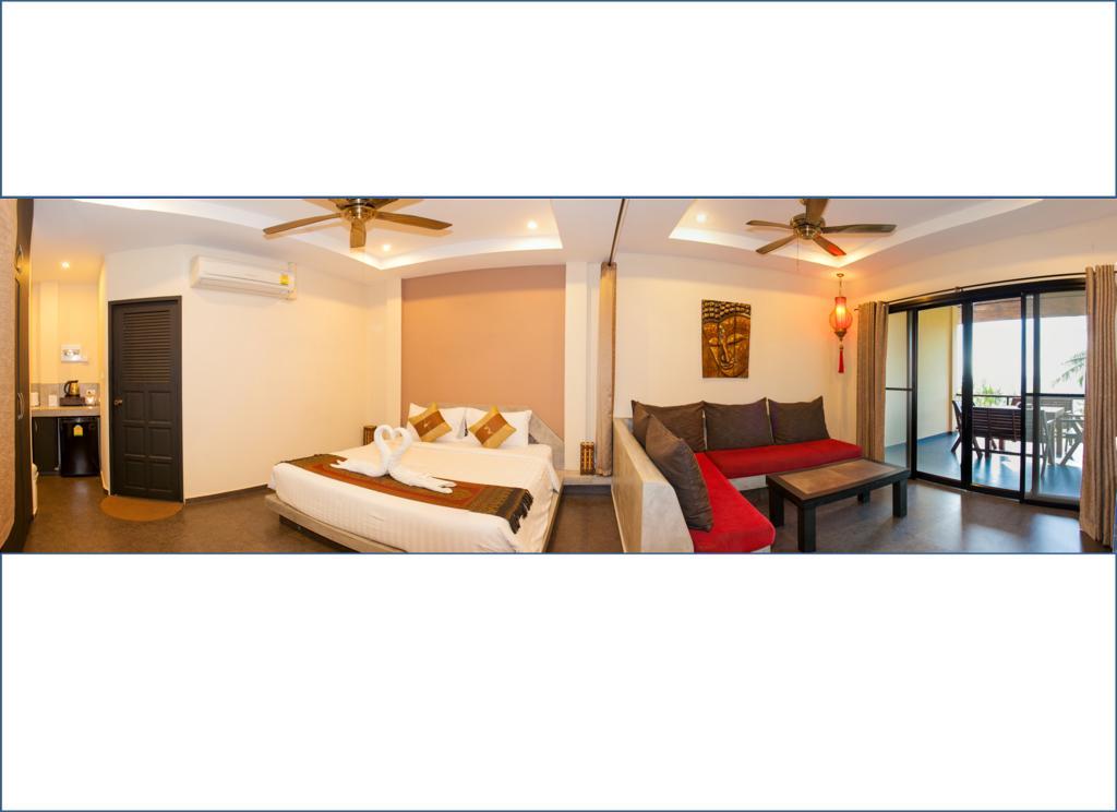Фото Koh Tao Heights Apartments