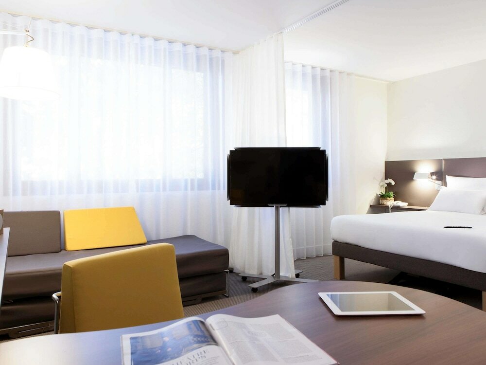Фото Novotel Suites Paris Stade De France