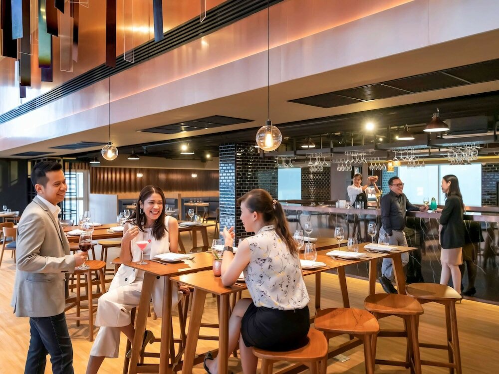 Фото Novotel Bangkok Impact