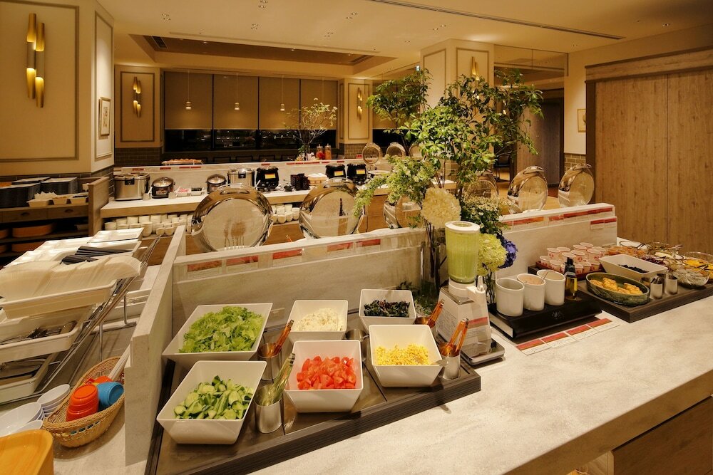 Фото Hotel Monte Hermana Fukuoka