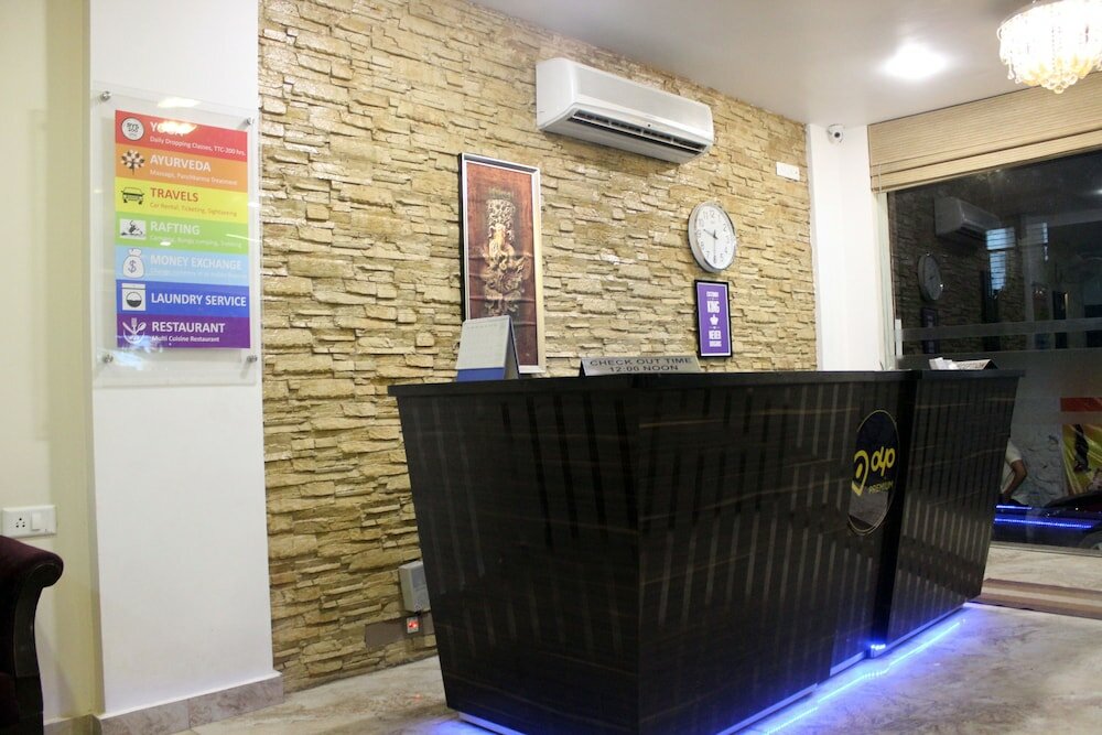 Фото Oyo 782 Hotel Yog Vashishth