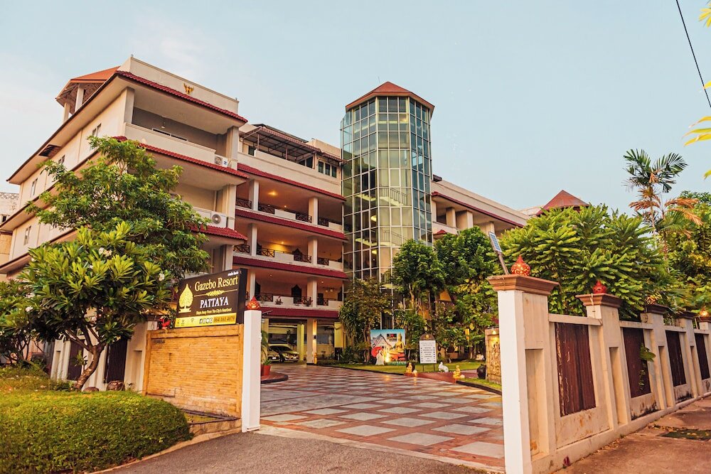 Фото Gazebo Resort