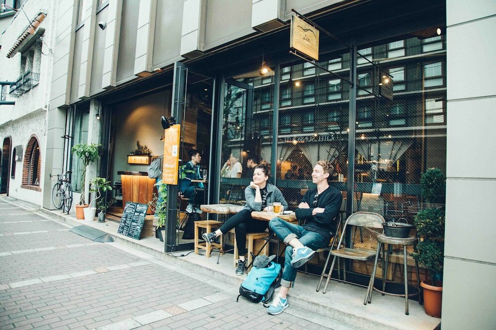 Фото Len Kyoto Kawaramachi