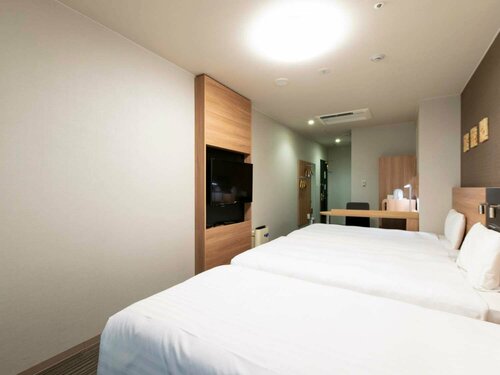 Гостиница Comfort Hotel Osaka Shinsaibashi в Осаке