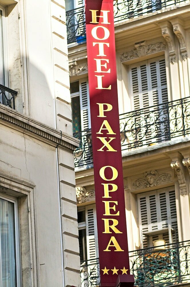 Hotel Hotel Pax Opera, Paris, photo