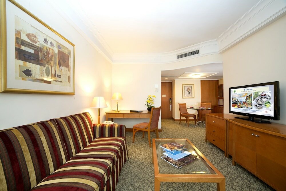 Фото Harbour Plaza North Point