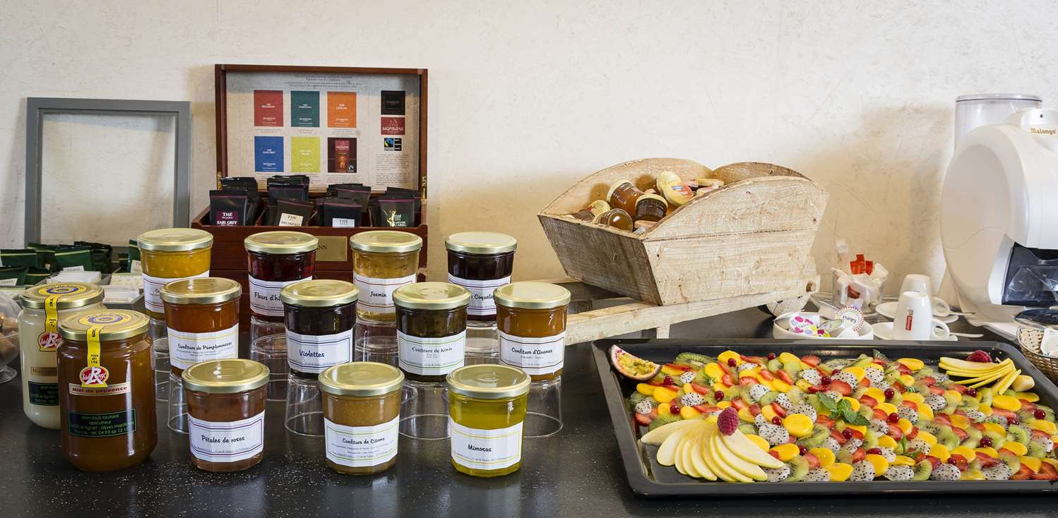 Фото Best Western Plus Hotel Elixir Grasse