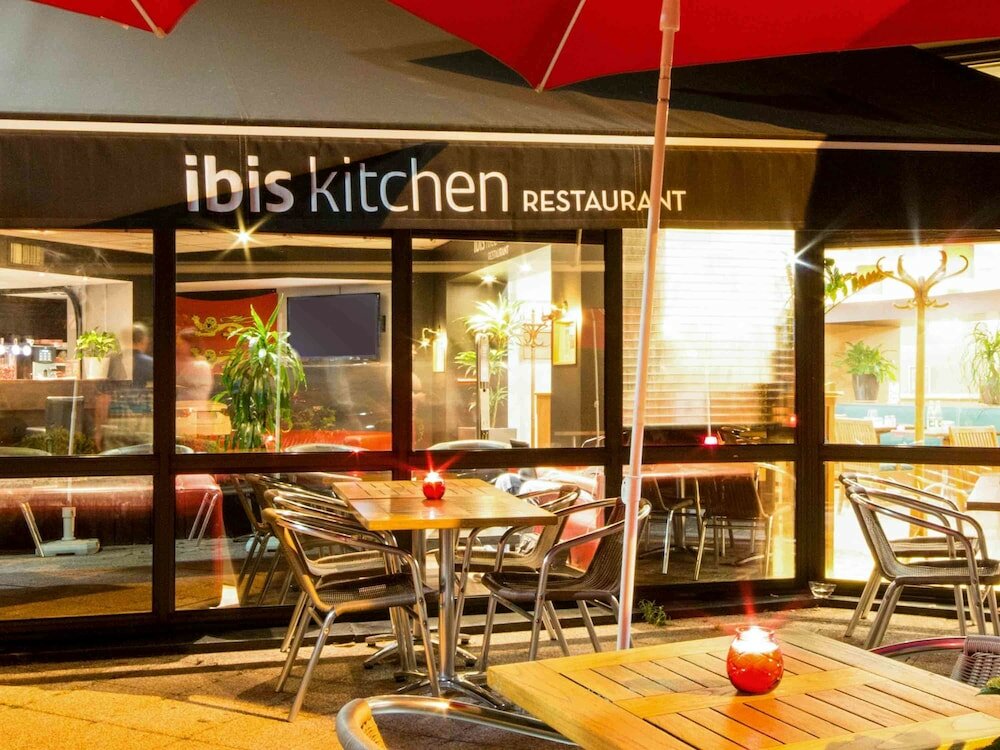 Фото B&b Hotel Rouen Centre Rive Droite