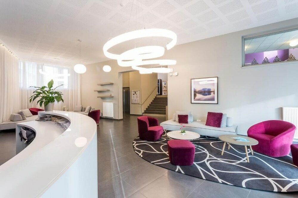 Фото Appart Hotel Elypseo Strasbourg Port