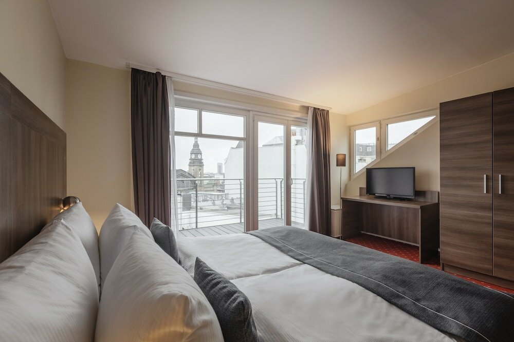 Фото Acora City Apart Living the City