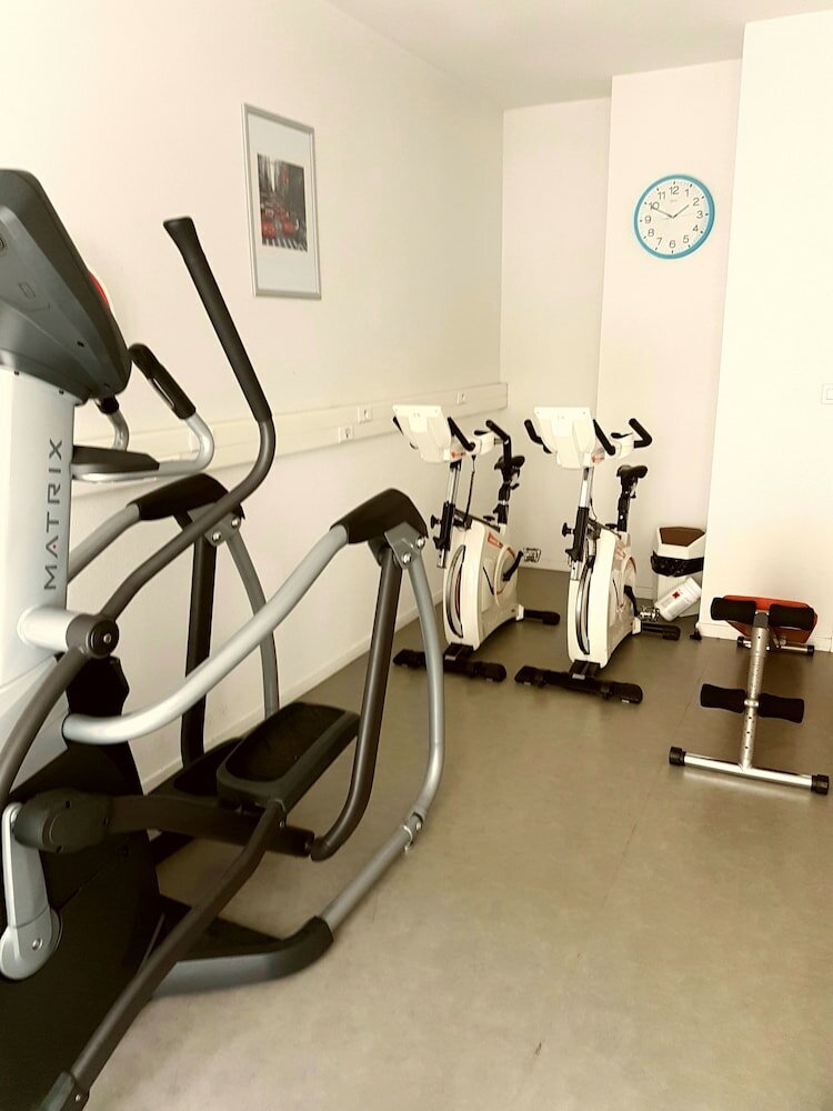 Фото Nemea Nancy Appart'hotel