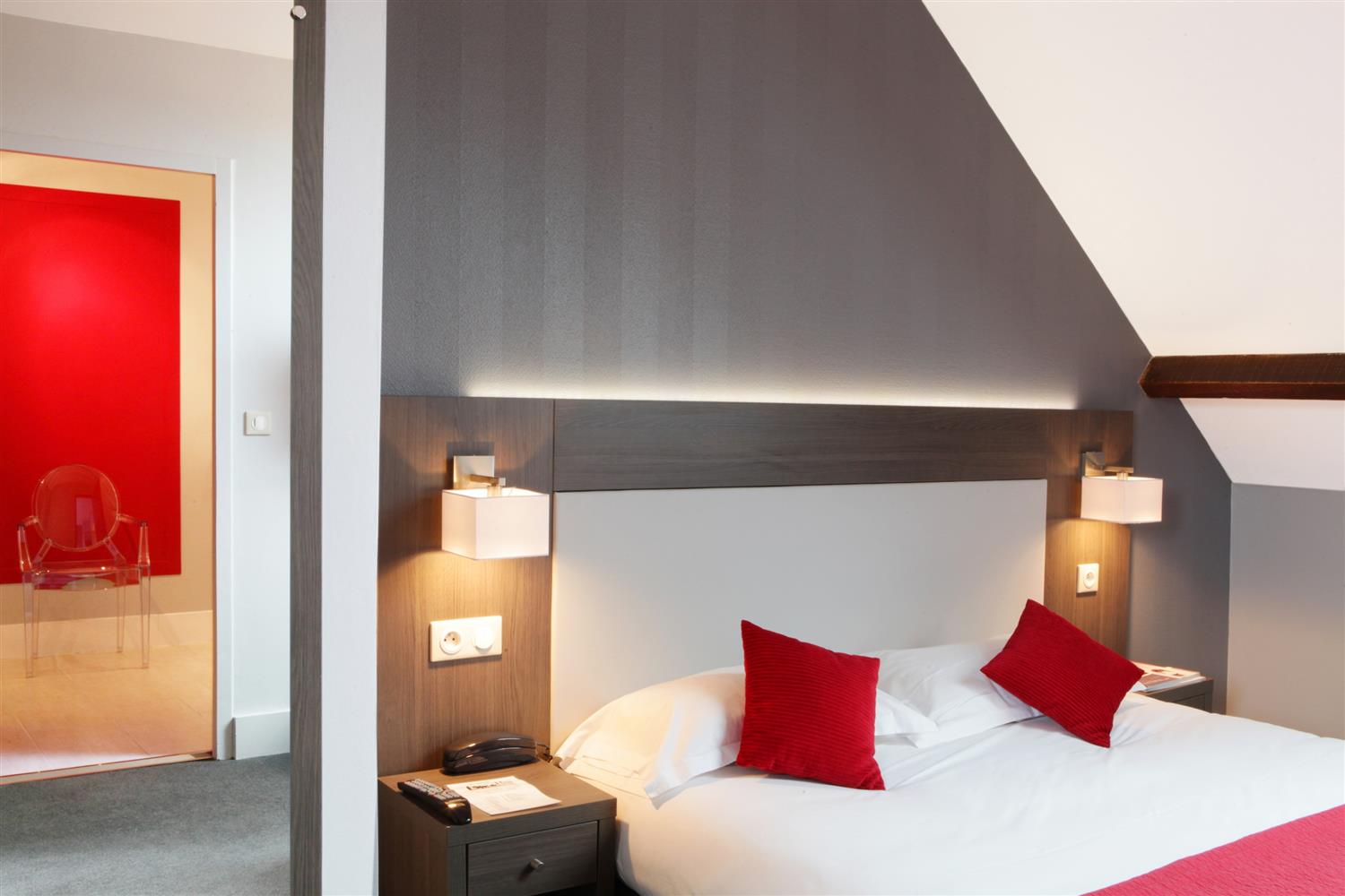 Фото Best Western Plus Hotel Du Parc Chantilly