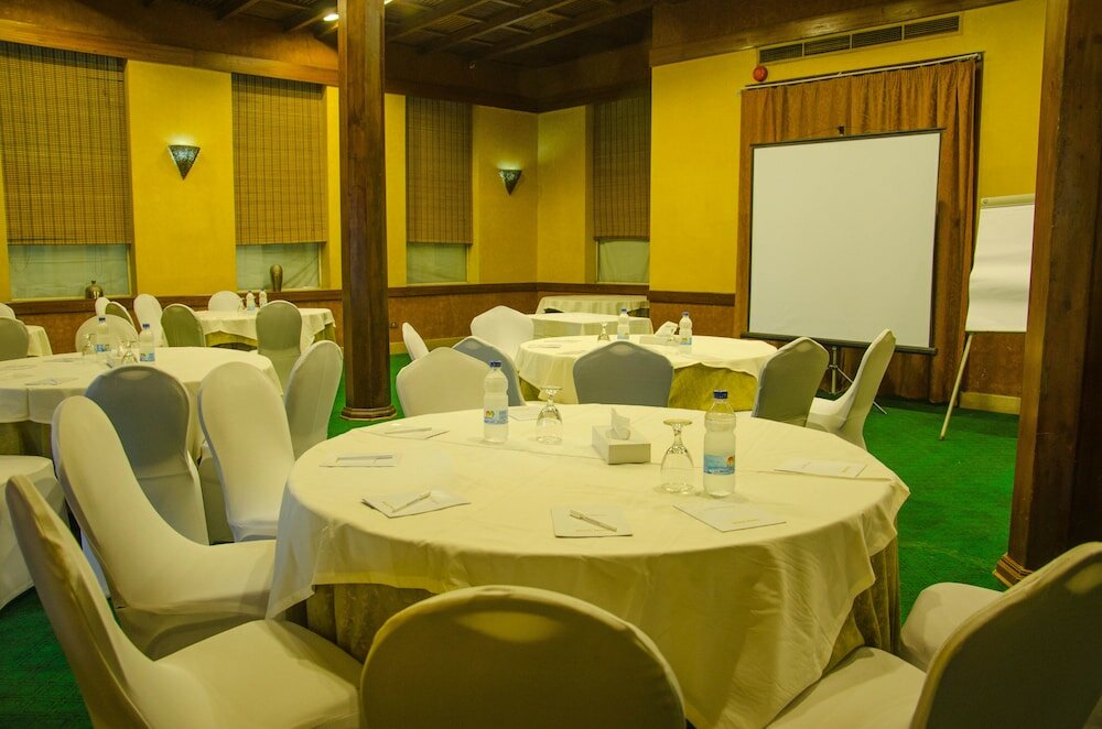 Фото Grand Pyramids Hotel