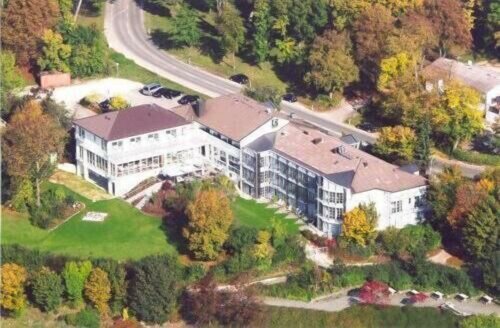 Гостиница Parkhotel Donauwörth в Донауверте