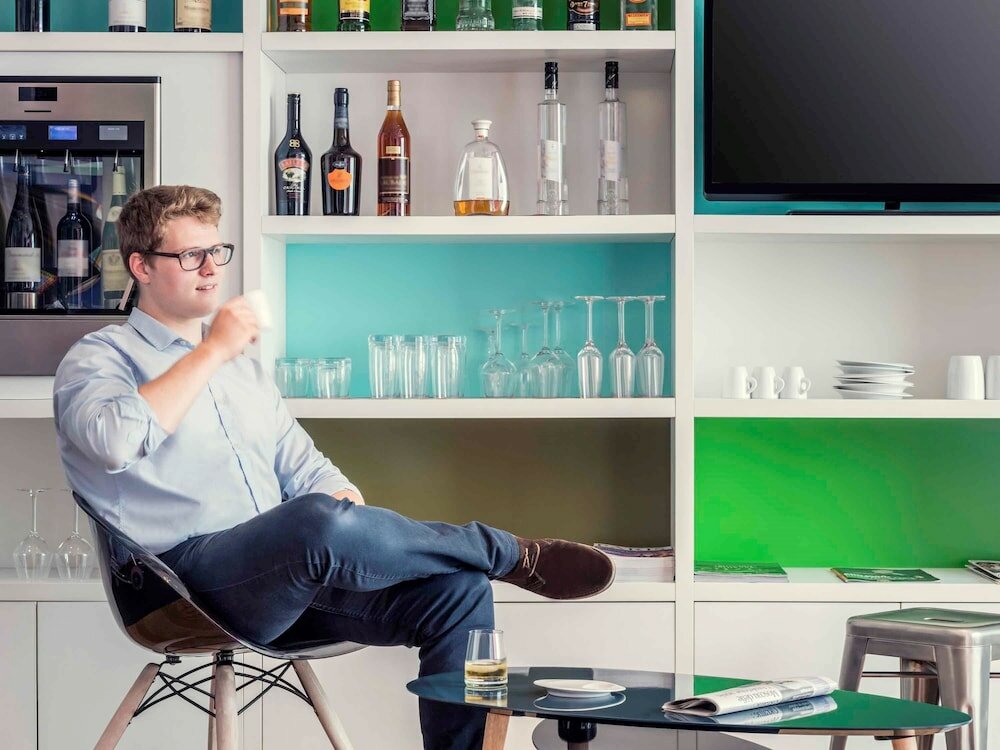 Фото Mercure Paris Gare du Nord La Fayette Hotel