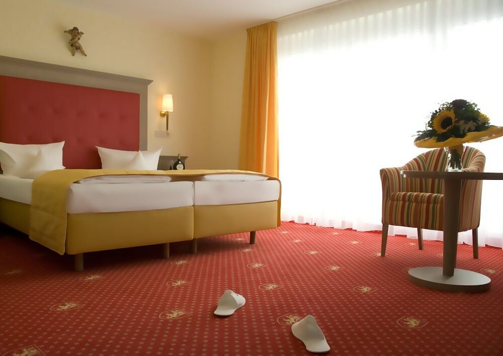 Фото Ringhotel Wittelsbacher Höh