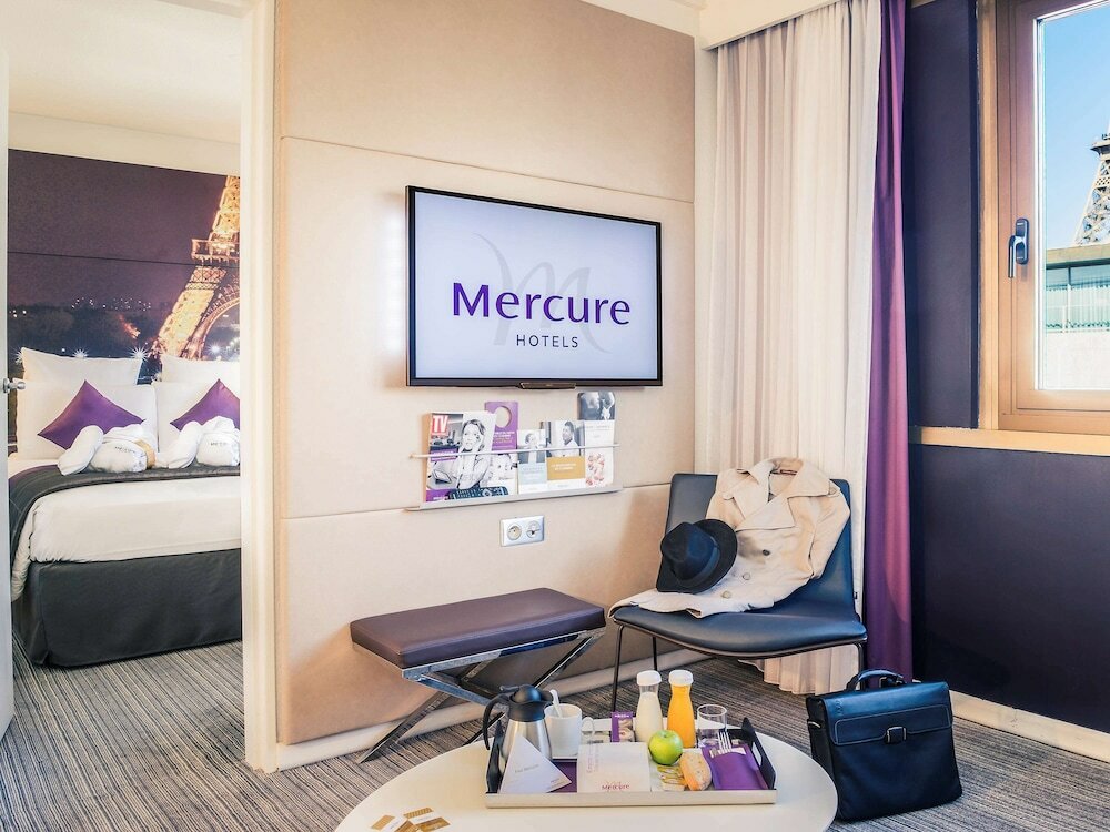 Фото Hôtel Mercure Paris Centre Tour Eiffel