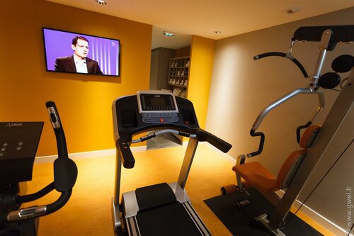 Гостиница Best Western Plus Paris Meudon Ermitage в Медоне