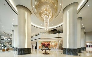 Гостиница Crowne Plaza Nanchang Riverside, an Ihg Hotel