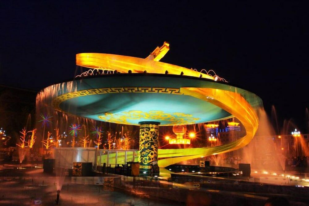 Фото Chengdu Wenjun courtyard Hotel