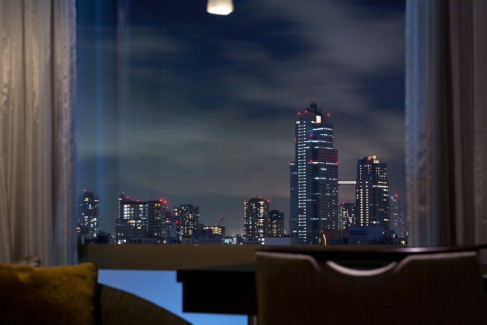 Фото Solaria Nishitetsu Hotel Ginza