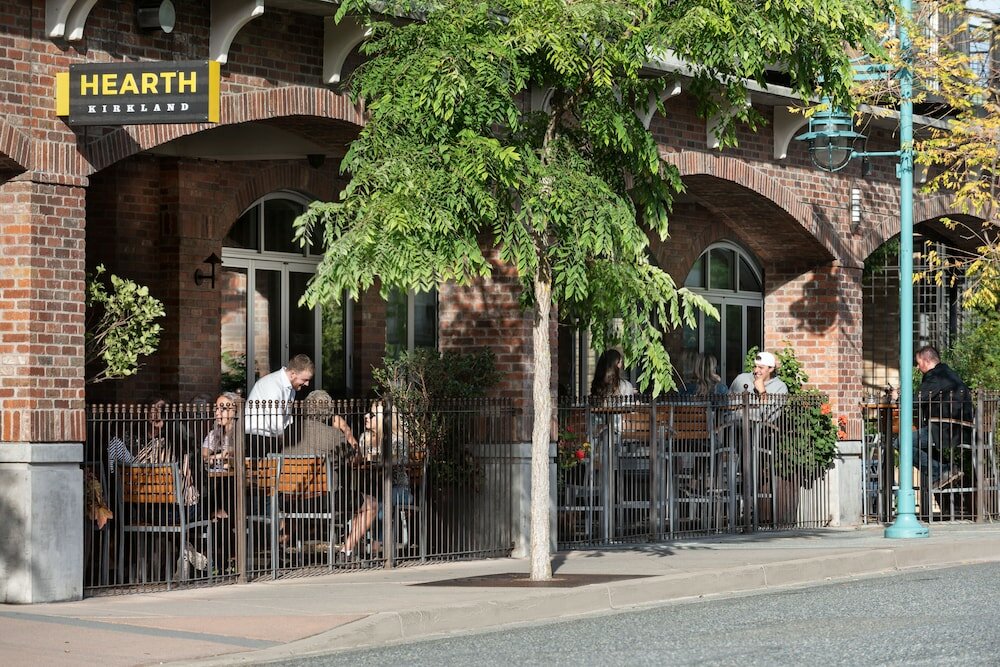 Фото The Heathman Hotel