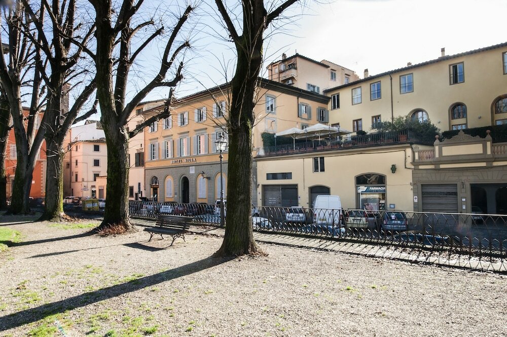 Фото Hotel Silla