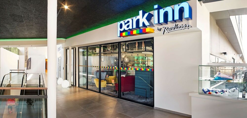 Фото Park Inn by Radisson Hasselt