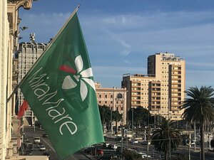 Гостиница Miramare Cagliari Hotel Museo