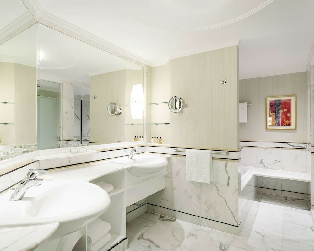 Фото China World Hotel Beijing