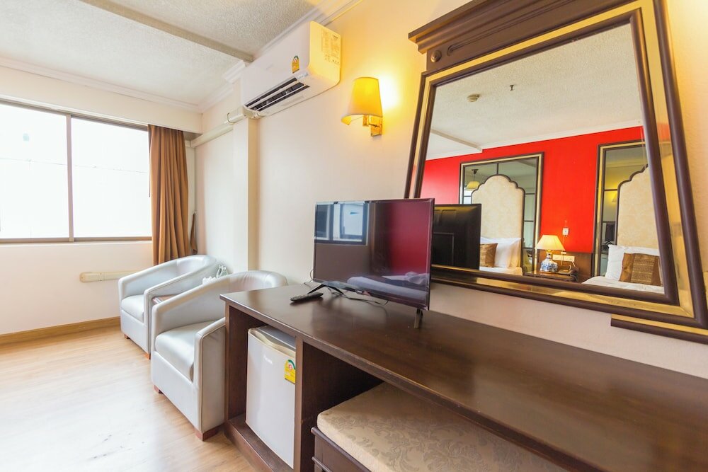 Фото BP Chiang Mai City Hotel