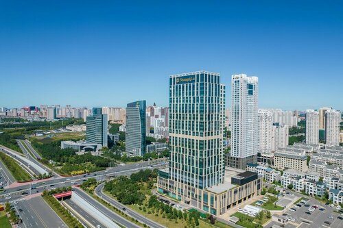 Гостиница Shangri-La Songbei, Harbin в Харбине