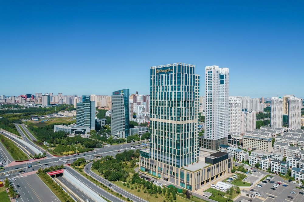 Фото Shangri-La Songbei, Harbin