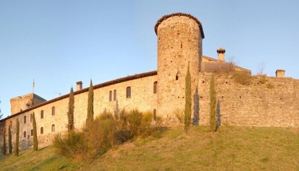 Фото Отель Residenza Torre di San Martino