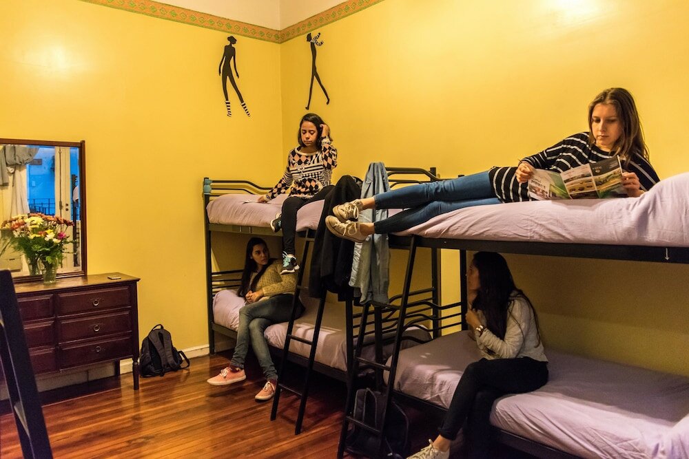 Фото Milhouse Hostel Hipo