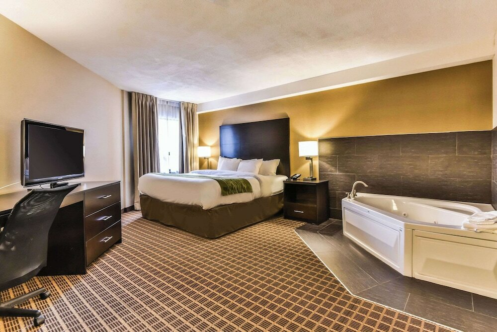 Фото Comfort Inn Windsor