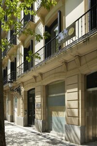 Гостиница Pensión Garibai